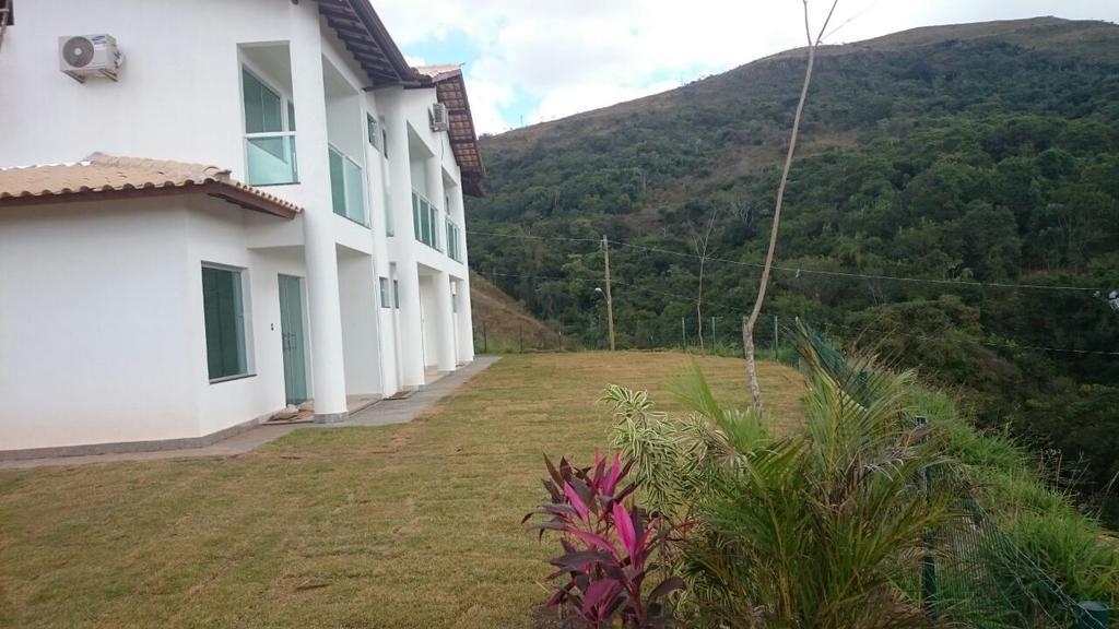 Apartamentos Mirante de Escarpas Capitólio Habitación foto